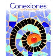 Conexiones Comunicación y cultura Plus MySpanishLab (multi semester access) -- Access Card Package 9780205950355