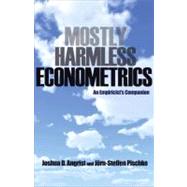 Mostly Harmless Econometrics 9780691120355