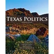 Texas Politics, 11th Edition 9781133340355