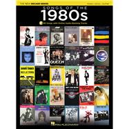Songs of the 1980s 9781495000355
