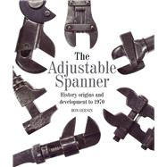 The Adjustable Spanner 9781785000355