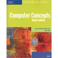 Computer Concepts: Illustrated Brief