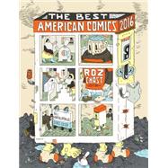 The Best American Comics 2016 9780544750357