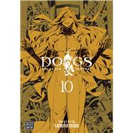 Dogs, Vol. 10 9781421580357