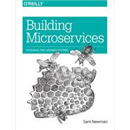 Building Microservices 9781491950357