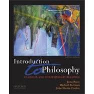 Introduction to Philosophy Classical and Contemporary Readings 9780195390360