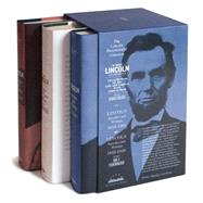 The Library of America Lincoln Bicentennial Collection: Lincoln Speeches and Writings 1832-1858/The Lincoln Anthology, Great Writers on His Life and Legacy from 1860 to Now/Lincoln Speeches and Writings 185 9781598530360