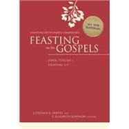 Feasting on the Gospels--john: A Feasting on the Word Commentary 9780664260361