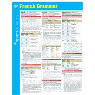 French Grammar SparkCharts 9781411470361
