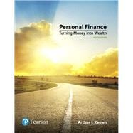 PERSONAL FINANCE 9780134730363