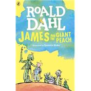 James and the Giant Peach 9780142410363