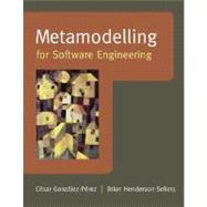 Metamodelling for Software Engineering