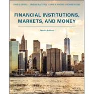 Financial Institutions, Markets, and Money 9781119330363