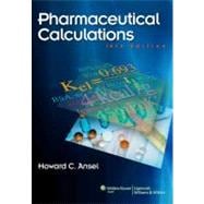 Pharmaceutical Calculations 9781451120363