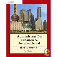 Administracion financiera internacional / International Financial Management 9786074810363