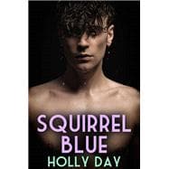 Squirrel Blue