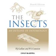 The Insects An Outline of Entomology 9781444330366