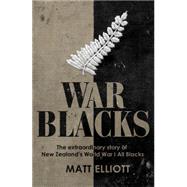 War Blacks 9781775540366
