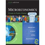 Microeconomics Private and Public Choice 9780324320367