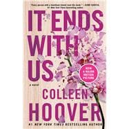 It Ends with Us A Novel 9781501110368