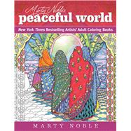 Marty Noble's Peaceful World 9781510710368