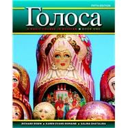 Golosa A Basic Course in Russian, Book One Plus MyRussianLab with Pearson eText -- Access Card Package (multi-semester access) 9780205980369
