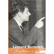 Leonard Bernstein: A Guide to Research 9781138870369