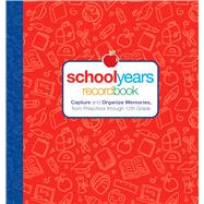 School Years Record Book 9781606520369