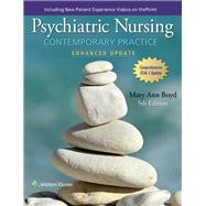 Psychiatric Nursing Contemporary Practice 9780060000370