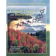Organic and Biochemistry (from General, Organic, and Biochemistry) 9780077240370