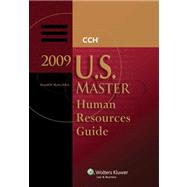 Us Master Human Resources Guide 2009 9780808020370