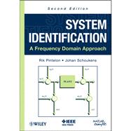 System Identification A Frequency Domain Approach