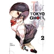 Tokyo Ghoul, Vol. 2 9781421580371