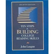 Ten Steps to Building College Reading Skills 9781591940371
