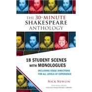 The 30-Minute Shakespeare Anthology 9781935550372