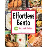 Effortless Bento 9781939130372