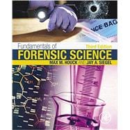 Fundamentals of Forensic Science 9780128000373