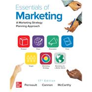 Essentials of Marketing 9781260260373