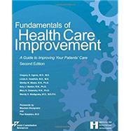 Fundamentals of Health Care Improvement 9781635850376