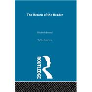 Return Of Reader 9780415850377
