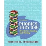 Phonics They Use : Words for Reading and Writing 9780205410378