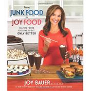 From Junk Food to Joy Food: All the Foods You Love to Eat... Only Better 9781401950378