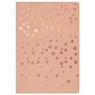 KJV Compact UltraThin Bible for Teens, Rose Gold 9781433620379