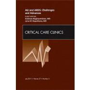 Severe Acute Respiratory Distress Syndrome: An Issue of Critical Care Clinics 9781455710379