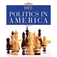 Politics in America, Texas Edition 9780205840380