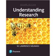 Understanding Research, Books a la Carte 9780205910380