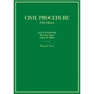 Civil Procedure 9780314290380