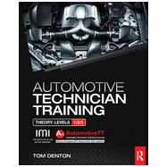 Automotive Technician Training: Theory 9780415720380