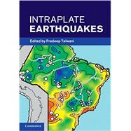 Intraplate Earthquakes 9781107040380