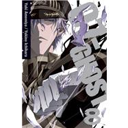 07-GHOST, Vol. 8 9781421560380